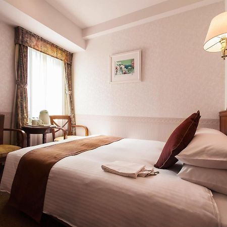 Hotel Trusty Nagoya Luaran gambar