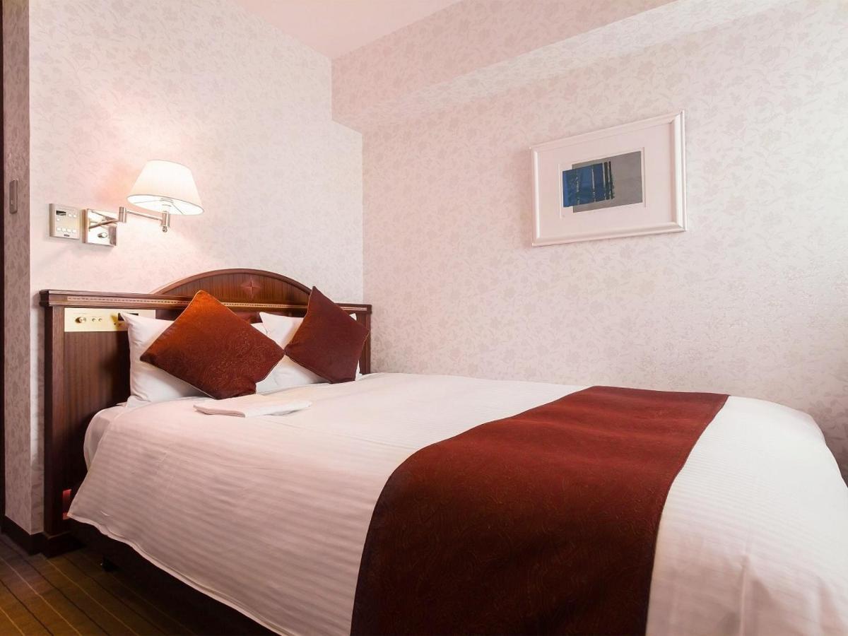 Hotel Trusty Nagoya Luaran gambar