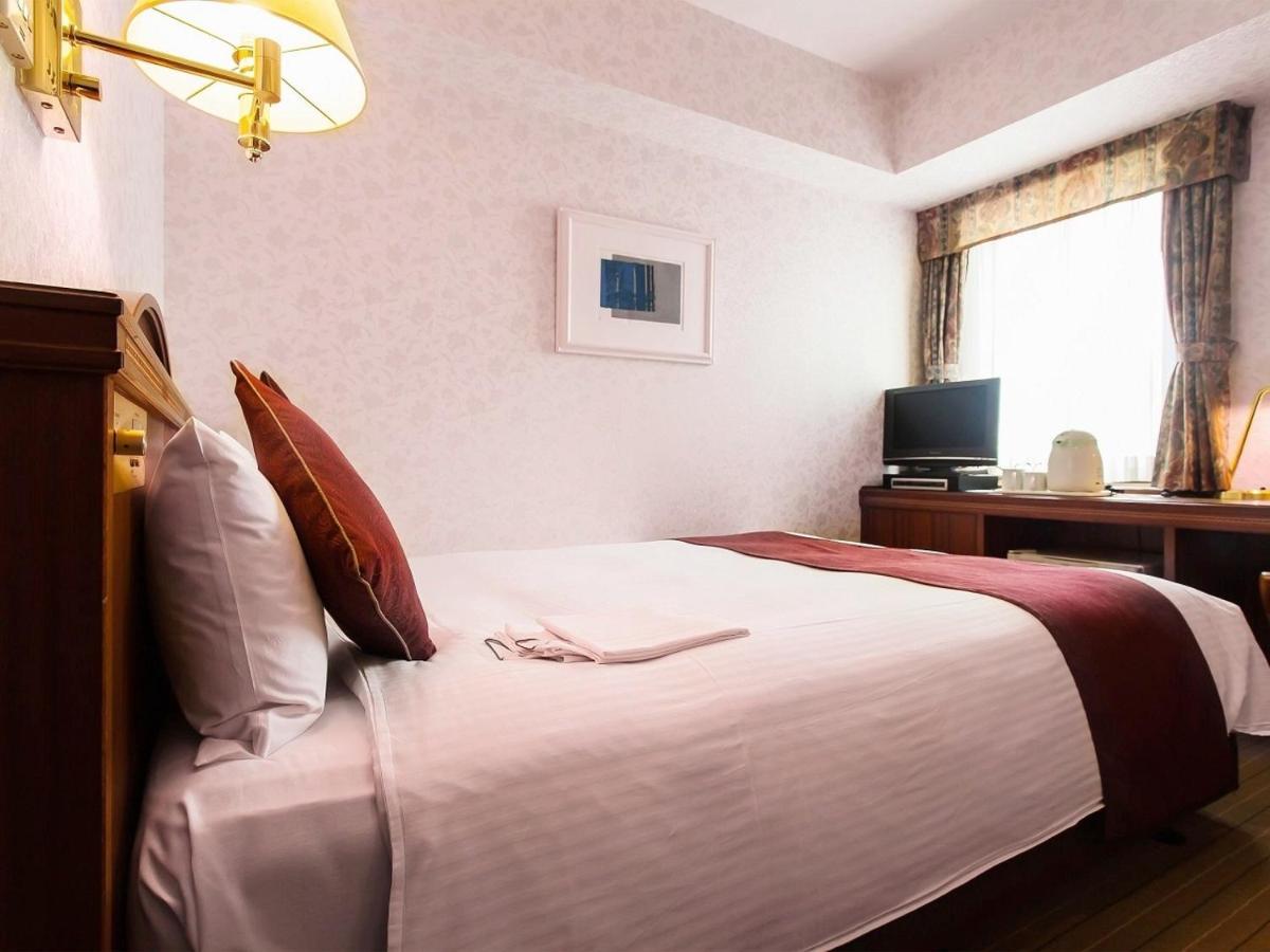 Hotel Trusty Nagoya Luaran gambar