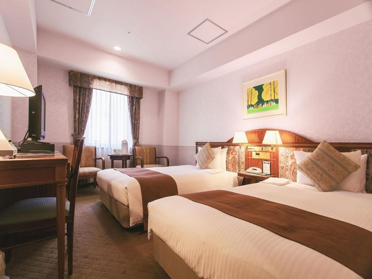 Hotel Trusty Nagoya Luaran gambar