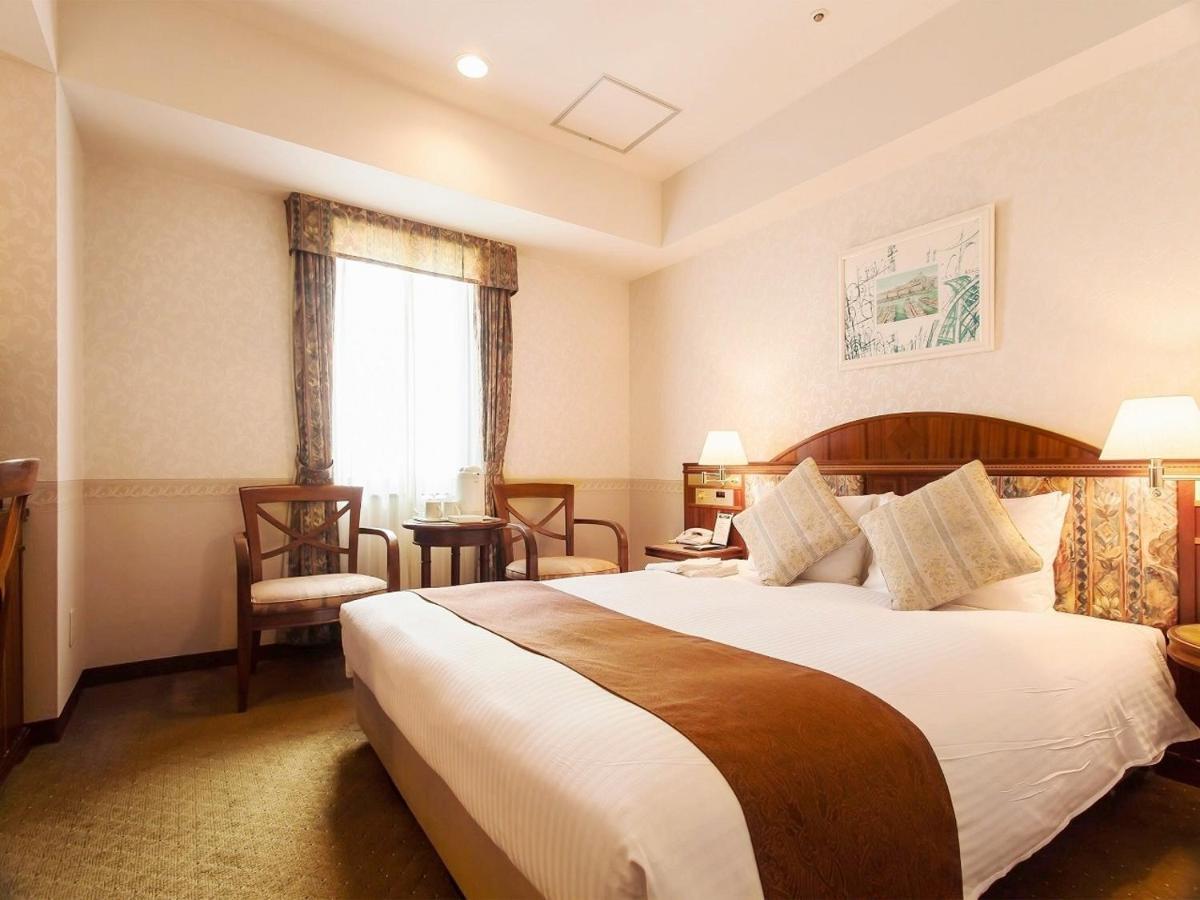 Hotel Trusty Nagoya Luaran gambar