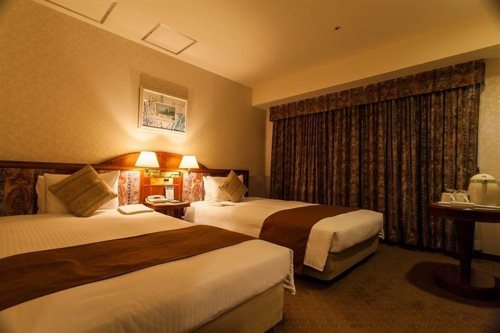 Hotel Trusty Nagoya Luaran gambar