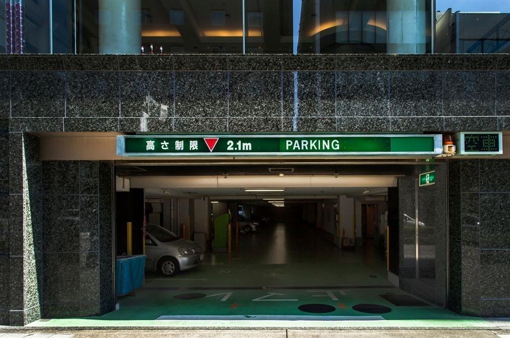 Hotel Trusty Nagoya Luaran gambar