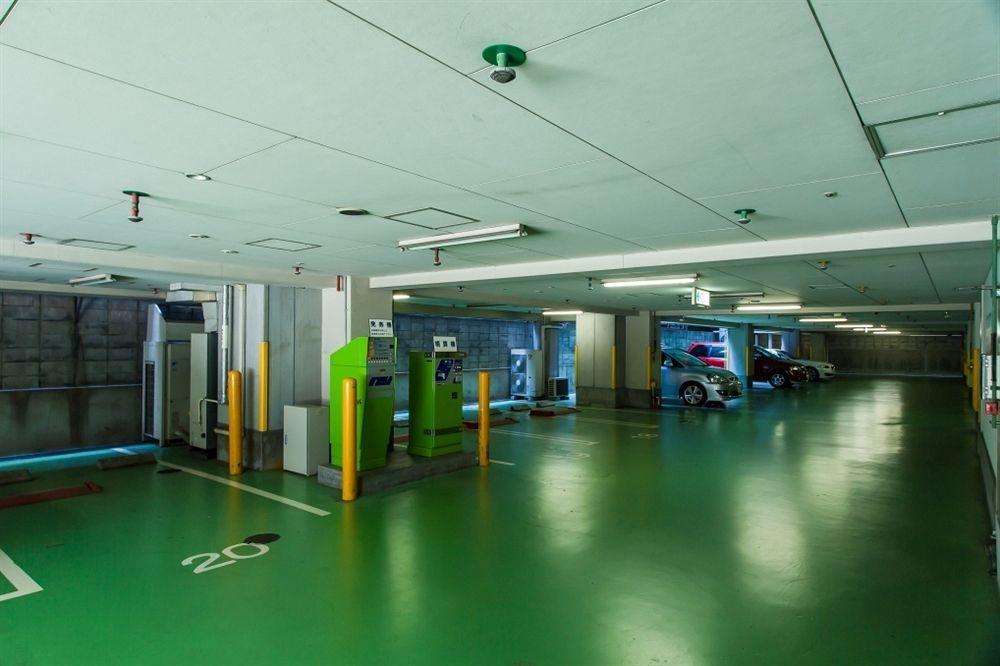 Hotel Trusty Nagoya Luaran gambar