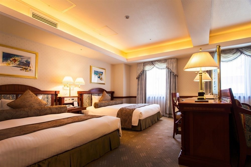 Hotel Trusty Nagoya Luaran gambar