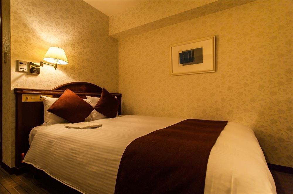 Hotel Trusty Nagoya Luaran gambar