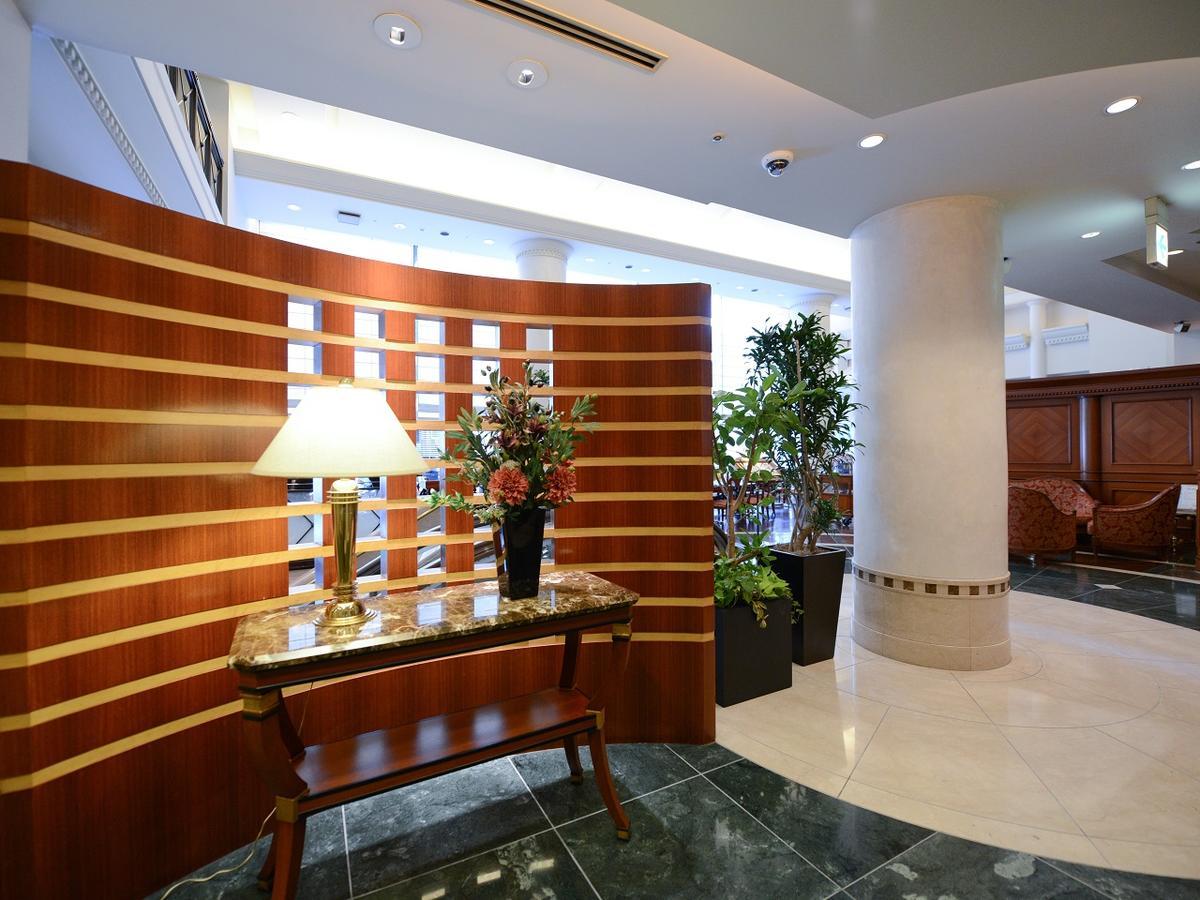 Hotel Trusty Nagoya Luaran gambar