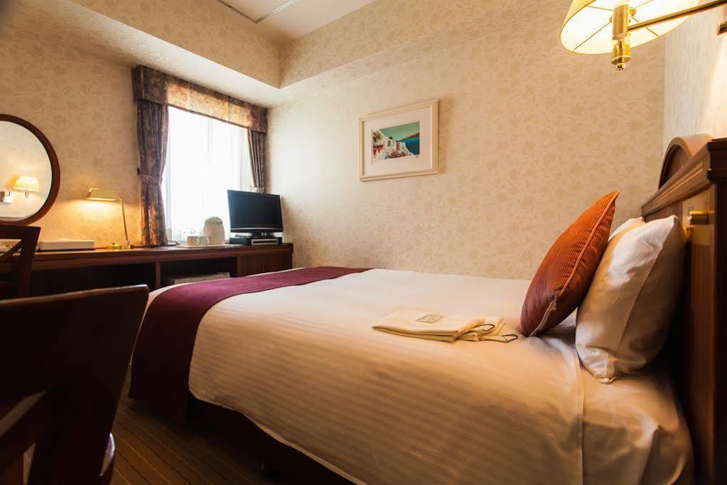Hotel Trusty Nagoya Luaran gambar