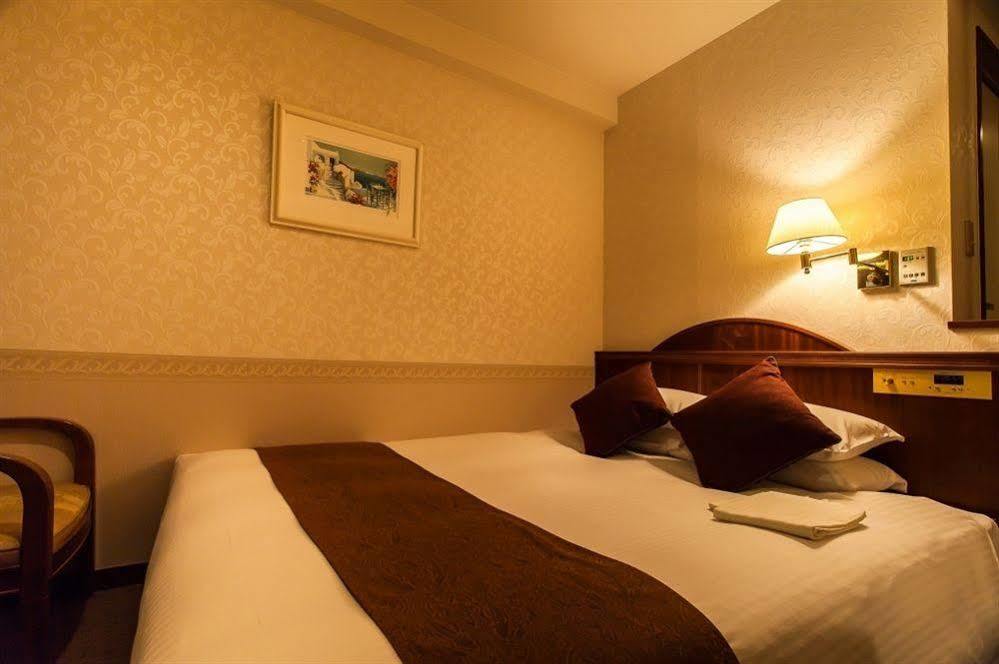 Hotel Trusty Nagoya Luaran gambar