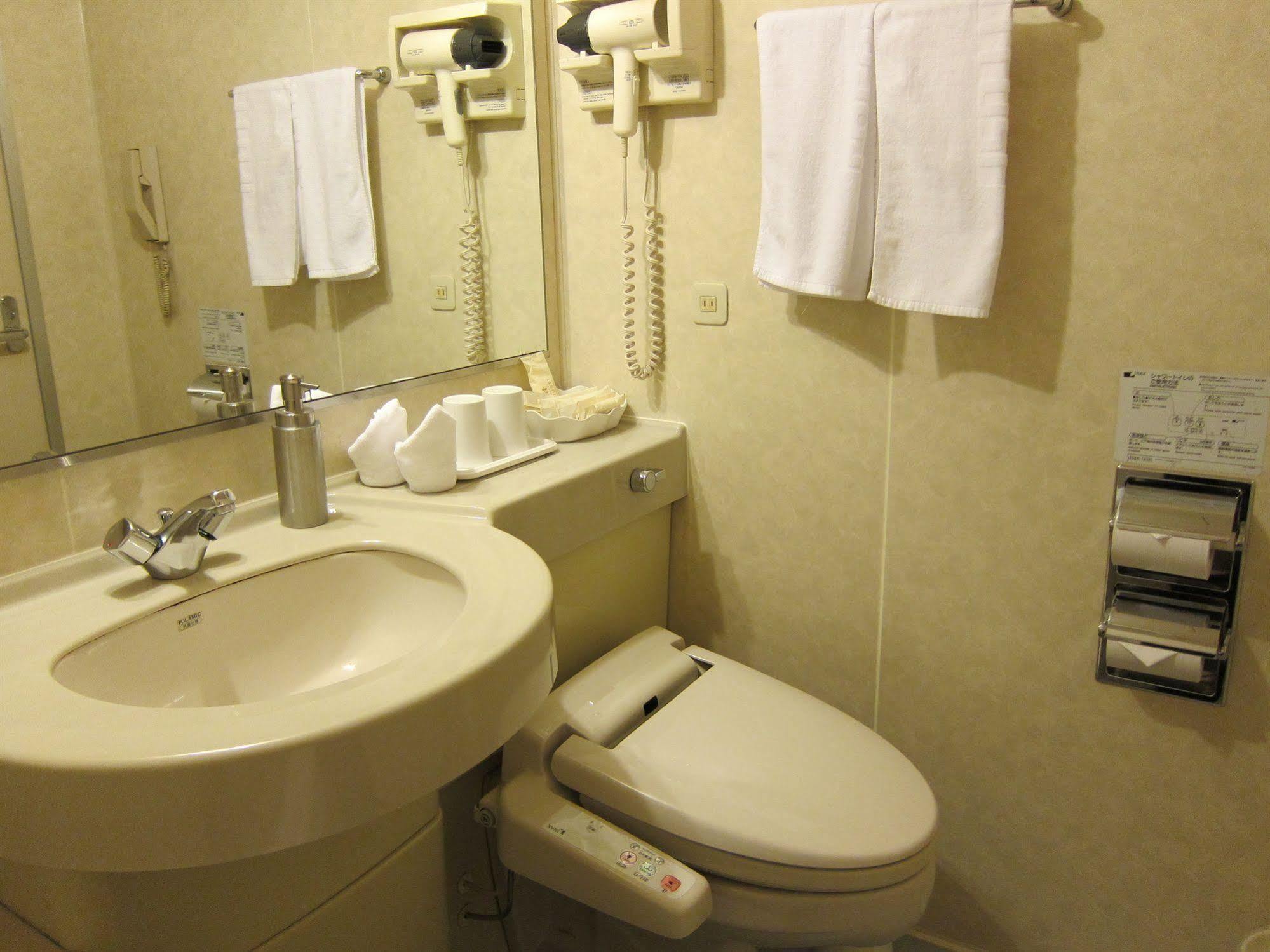 Hotel Trusty Nagoya Luaran gambar