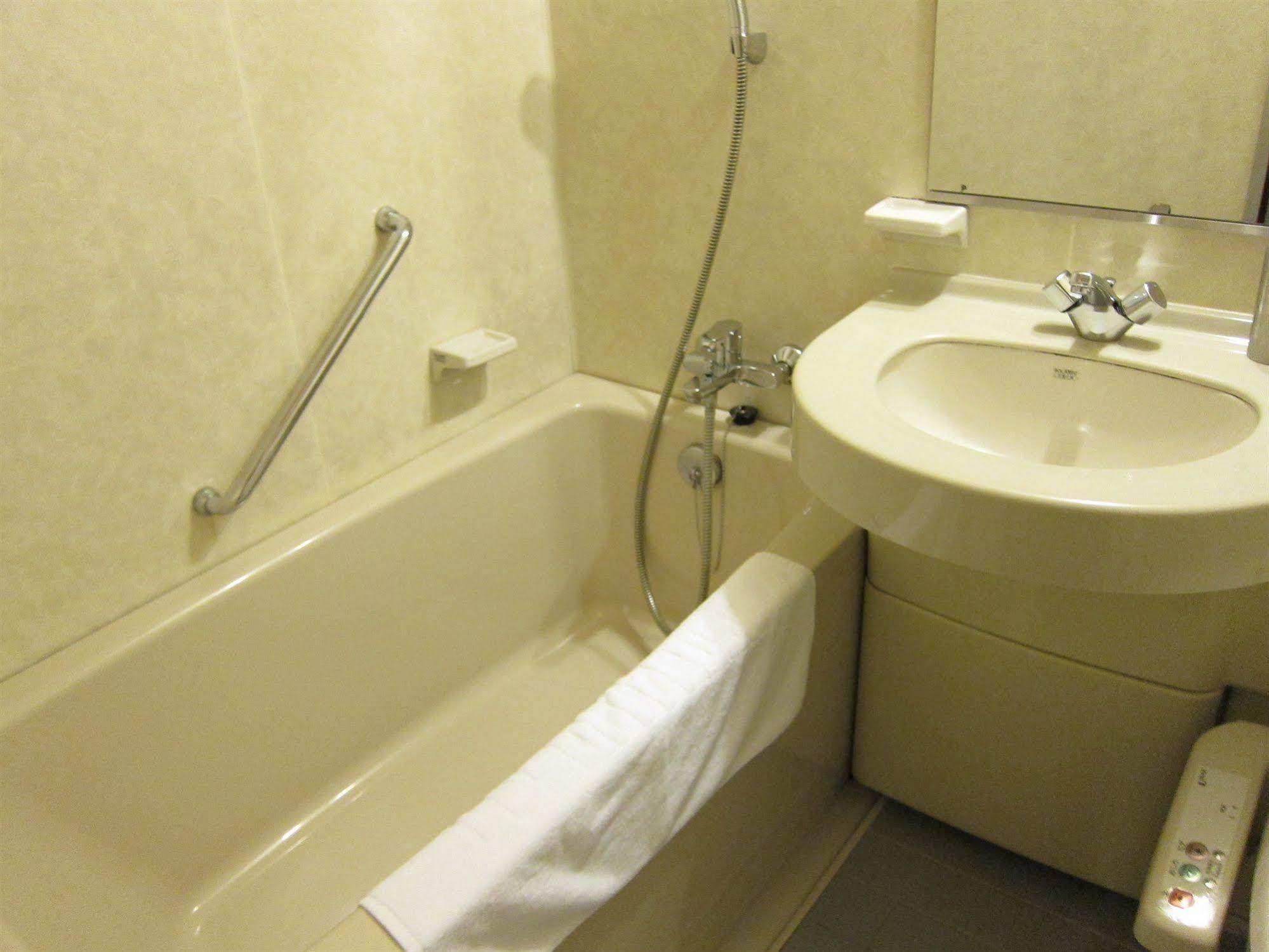 Hotel Trusty Nagoya Luaran gambar