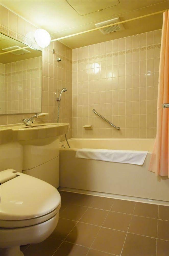 Hotel Trusty Nagoya Luaran gambar