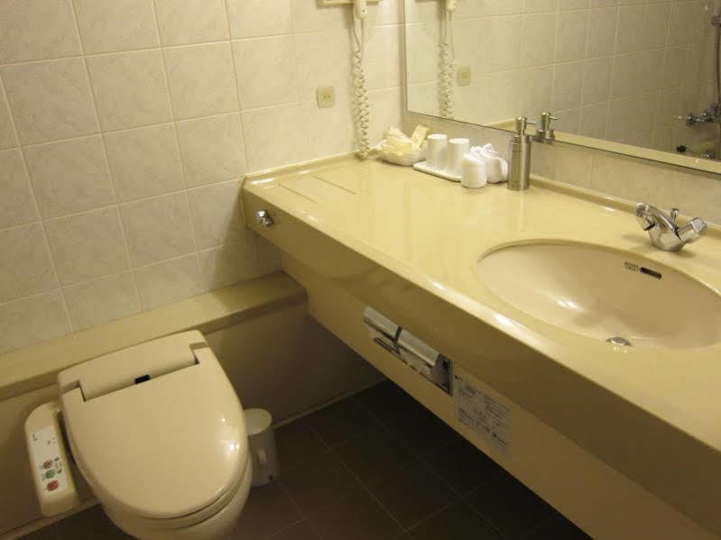 Hotel Trusty Nagoya Luaran gambar