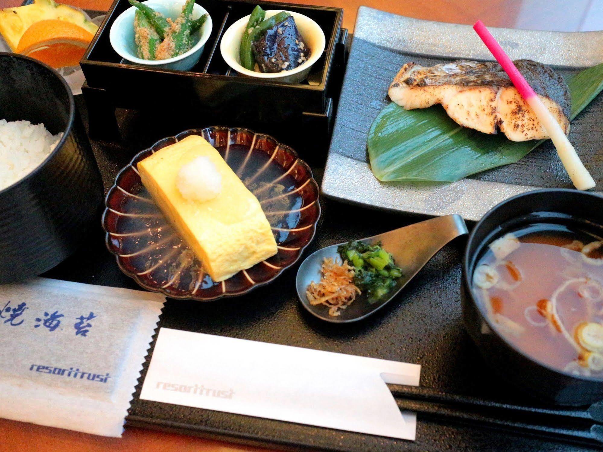 Hotel Trusty Nagoya Luaran gambar