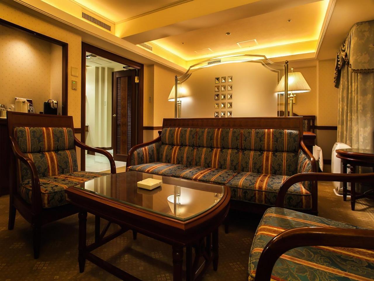 Hotel Trusty Nagoya Luaran gambar
