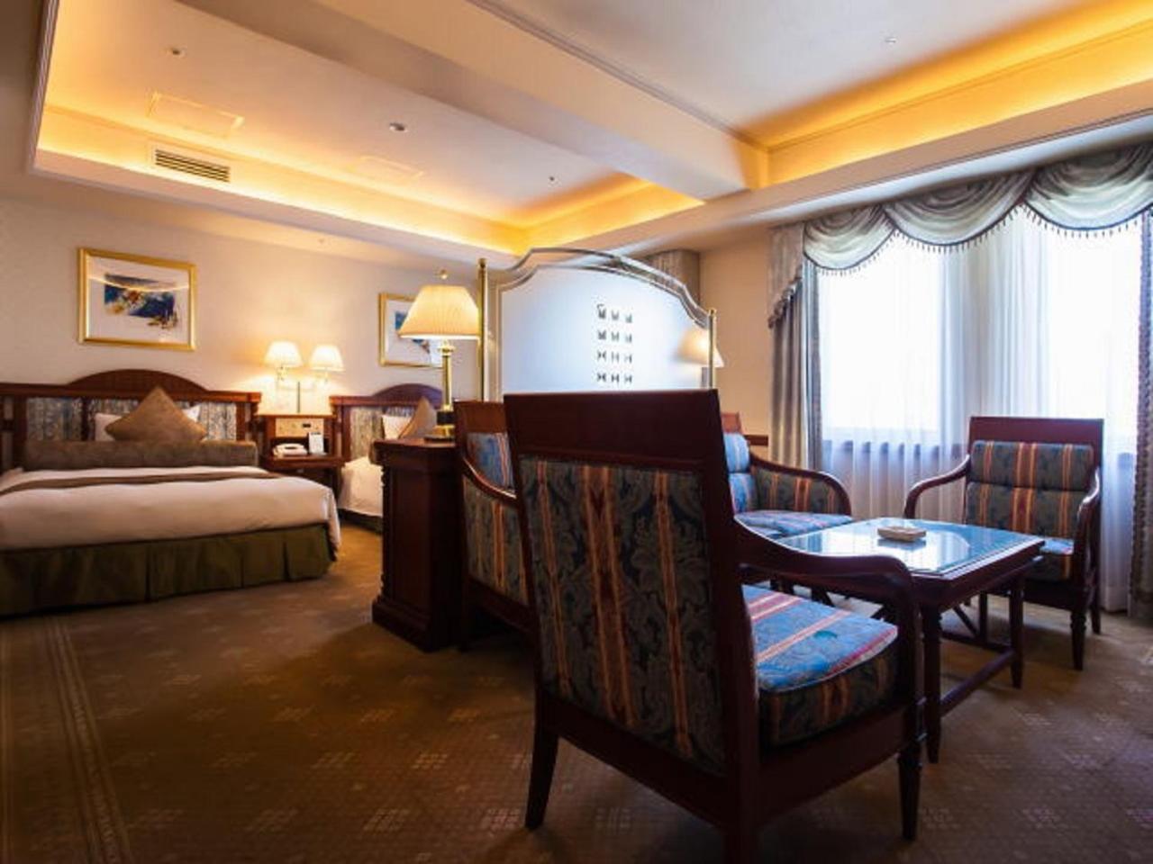 Hotel Trusty Nagoya Luaran gambar