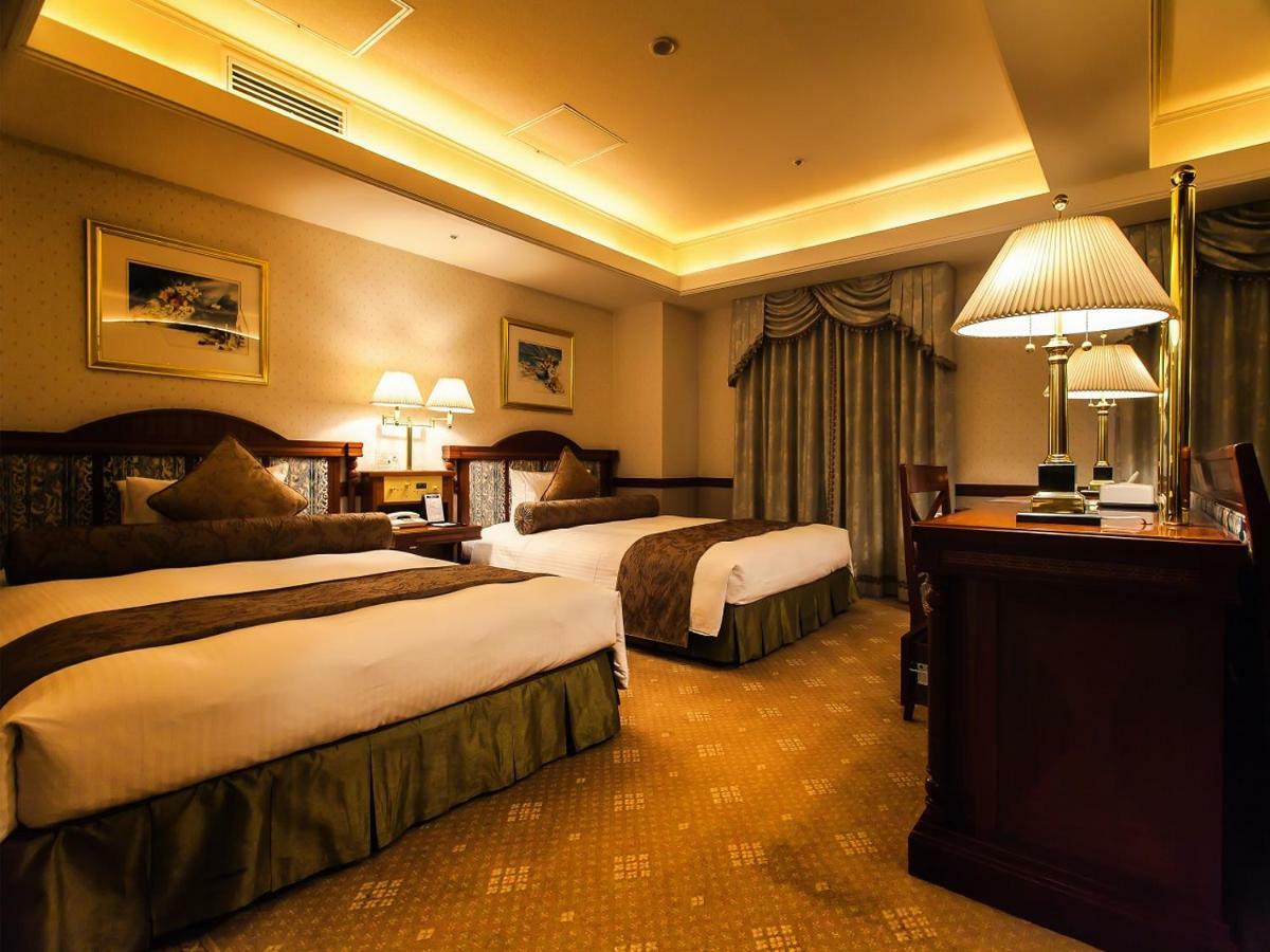 Hotel Trusty Nagoya Luaran gambar