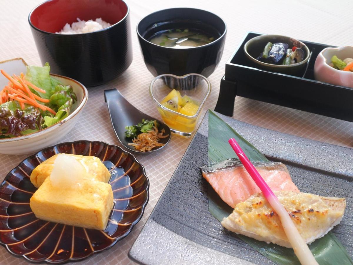 Hotel Trusty Nagoya Luaran gambar