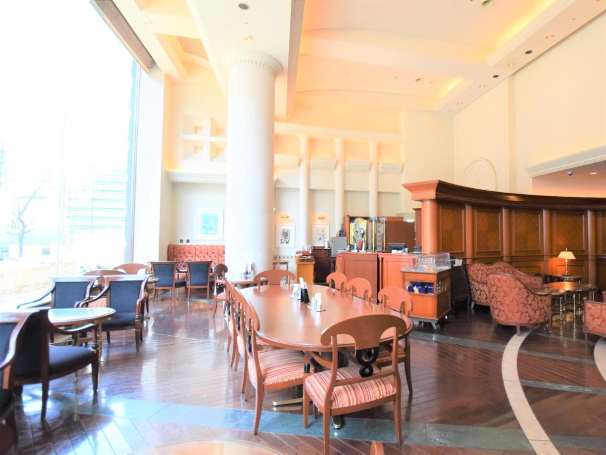 Hotel Trusty Nagoya Luaran gambar