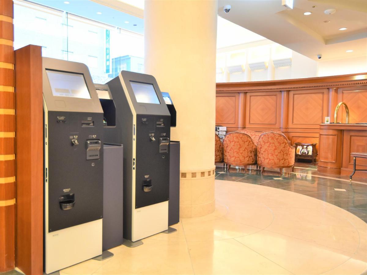 Hotel Trusty Nagoya Luaran gambar