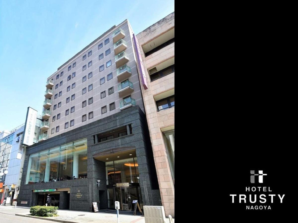 Hotel Trusty Nagoya Luaran gambar